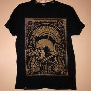 Tokidoki Trojan Soldier T-Shirt